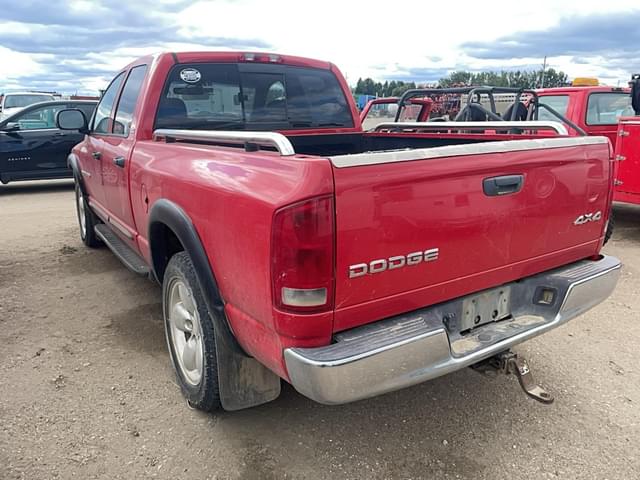 Image of Dodge Ram 1500 equipment image 4