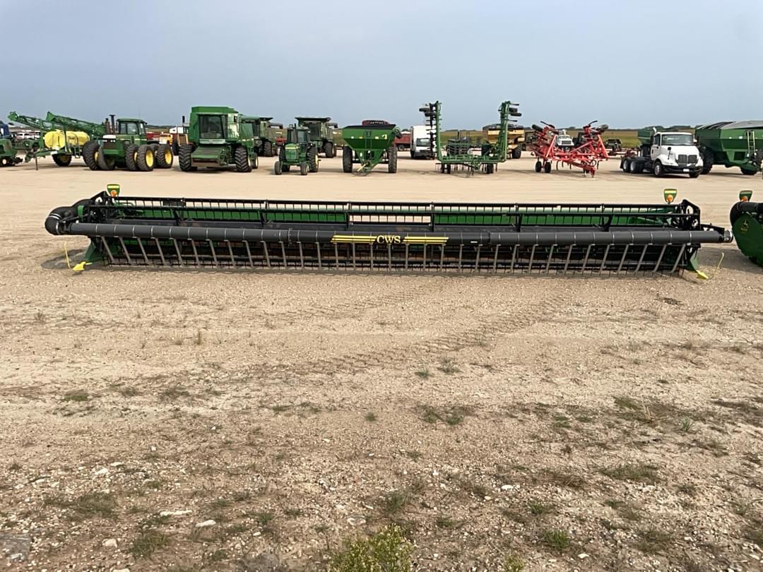 Image of John Deere 635F Primary image