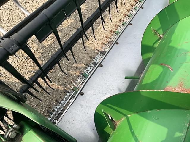 Image of John Deere 635F equipment image 4