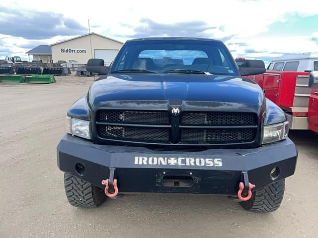 Image of Dodge Ram 2500 equipment image 1