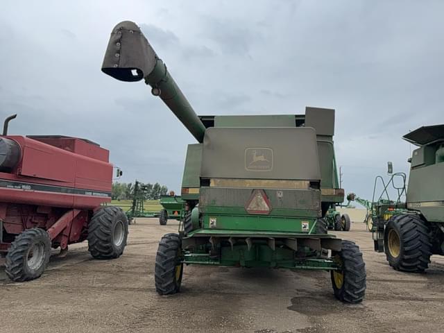 Image of John Deere 9600 equipment image 2