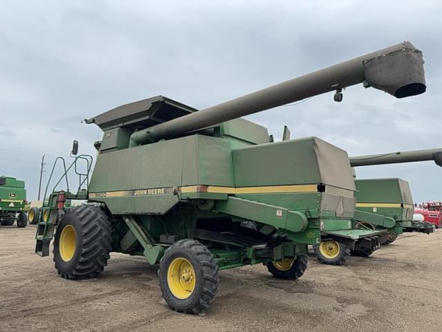 Image of John Deere 9600 equipment image 1