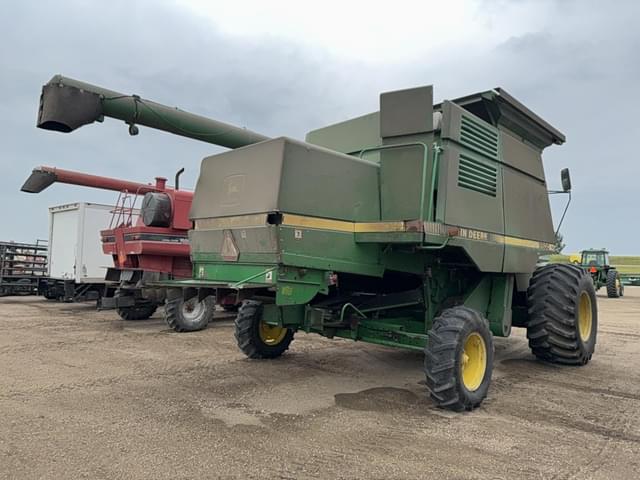 Image of John Deere 9600 equipment image 3