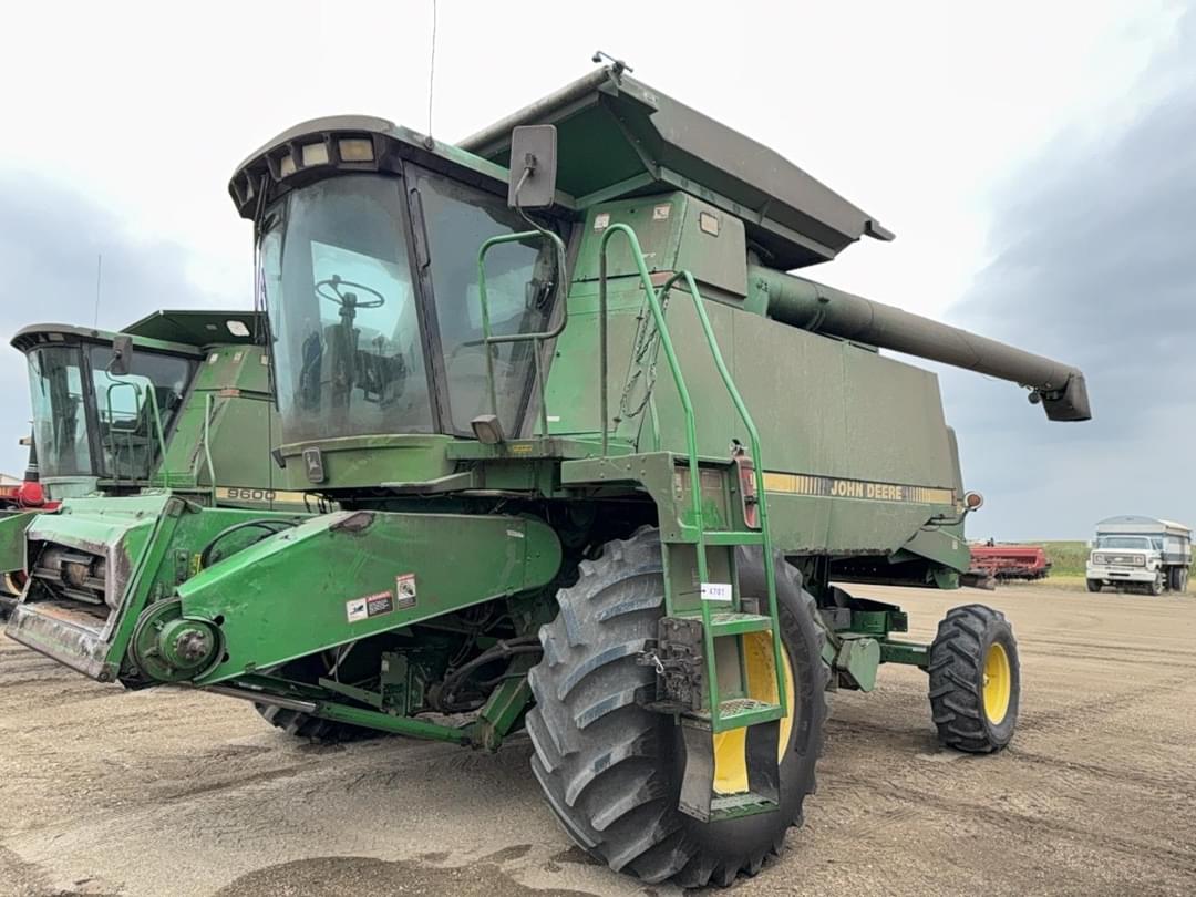 Image of John Deere 9600 Primary image