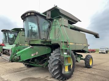Main image John Deere 9600