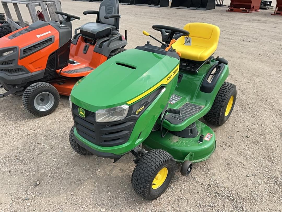 Image of John Deere S100 Primary image