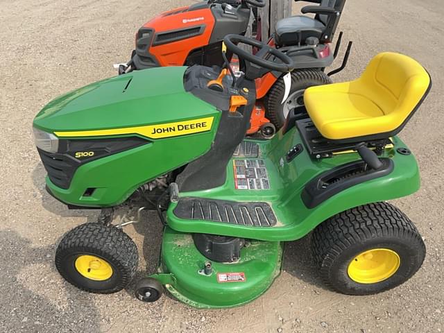 Image of John Deere S100 equipment image 3