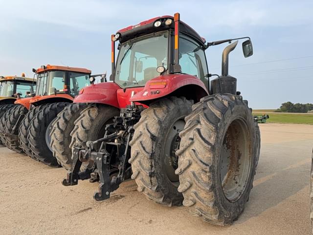 Image of Case IH Magnum 240 equipment image 3