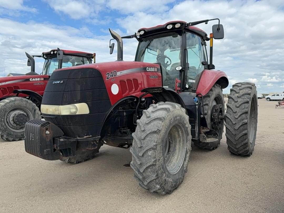 Image of Case IH Magnum 240 Primary image