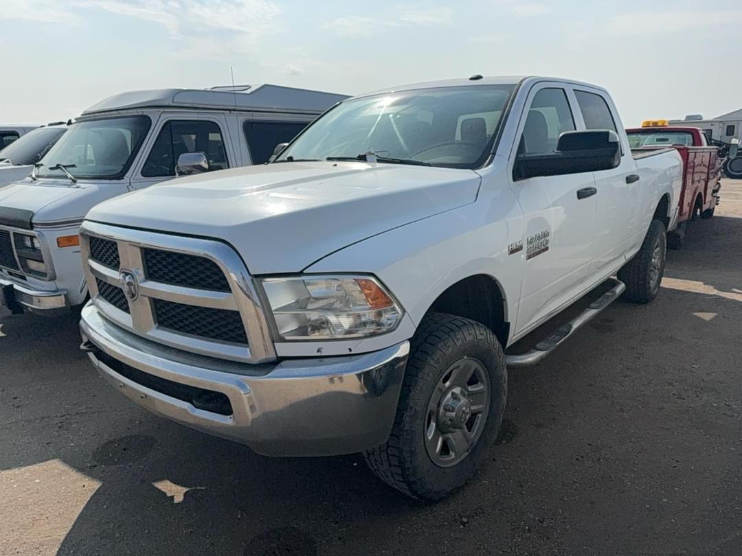 Image of Dodge Ram 2500 Primary image