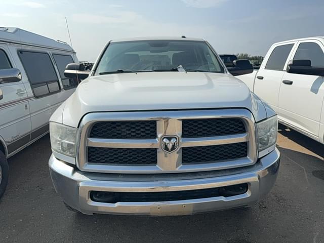 Image of Dodge Ram 2500 equipment image 4
