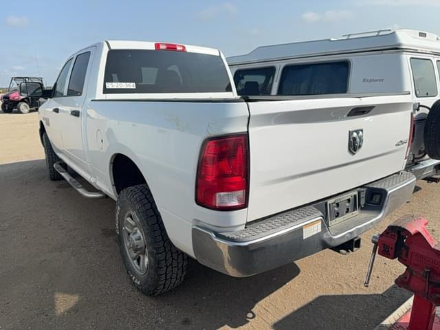Image of Dodge Ram 2500 equipment image 1