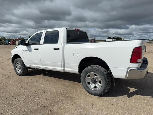 Image of Dodge Ram 2500 equipment image 1