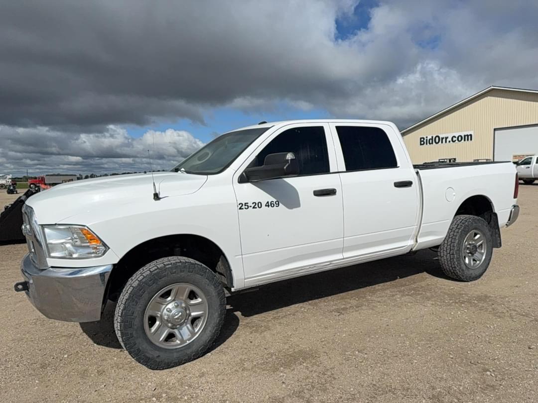 Image of Dodge Ram 2500 Primary image