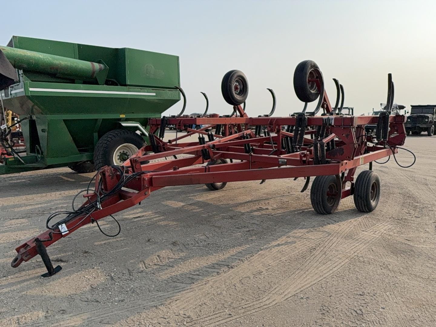 Case IH 5600 Equipment Image0