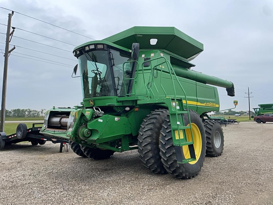 Image of John Deere 9760 STS Primary image