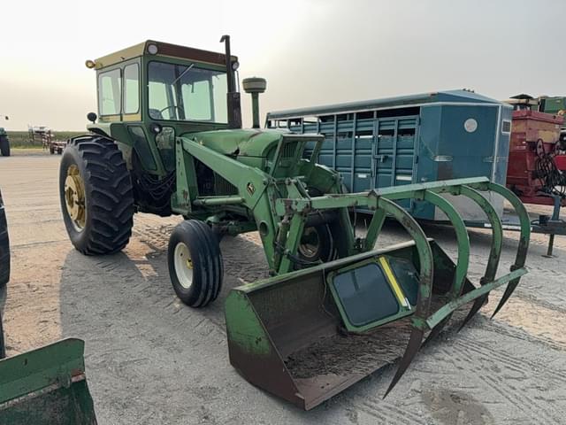 Image of John Deere 4020 equipment image 4