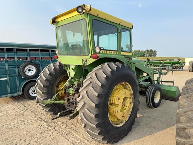 Image of John Deere 4020 equipment image 3
