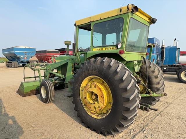 Image of John Deere 4020 equipment image 1