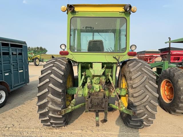 Image of John Deere 4020 equipment image 2