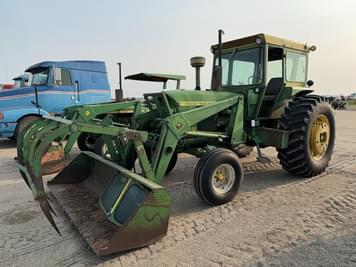 Main image John Deere 4020