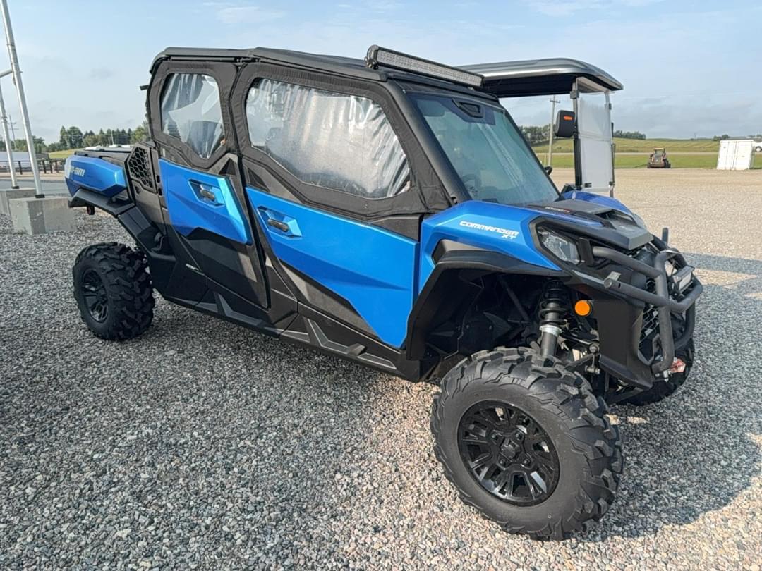 Image of Can-Am Commander 1000XT Primary image