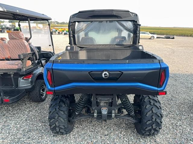 Image of Can-Am Commander 1000XT equipment image 3