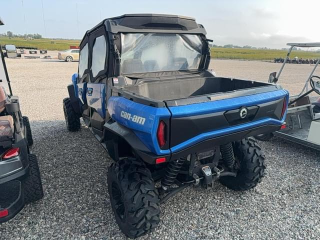 Image of Can-Am Commander 1000XT equipment image 2