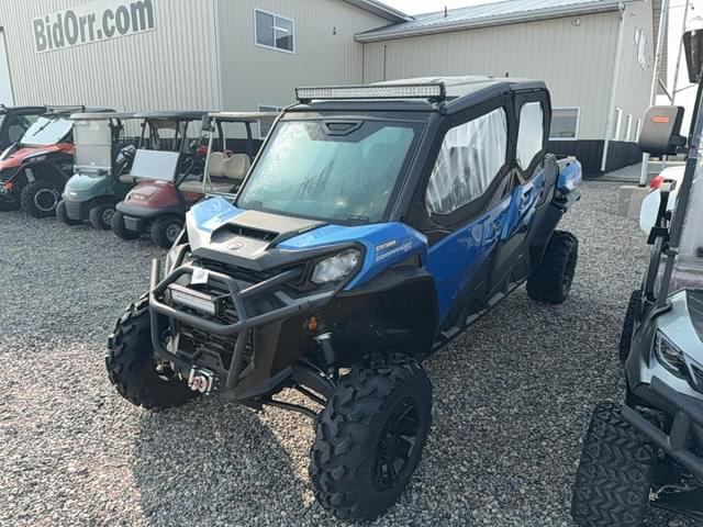 Image of Can-Am Commander 1000XT equipment image 1