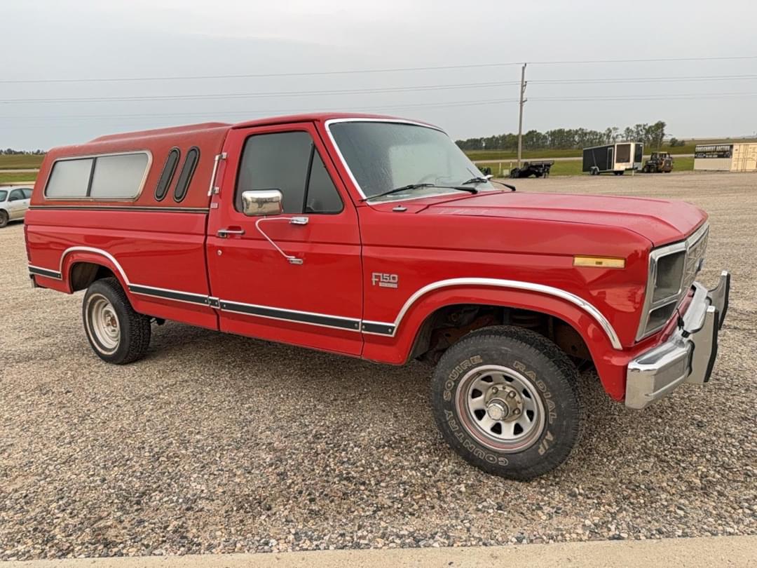 Image of Ford F-150 Primary image