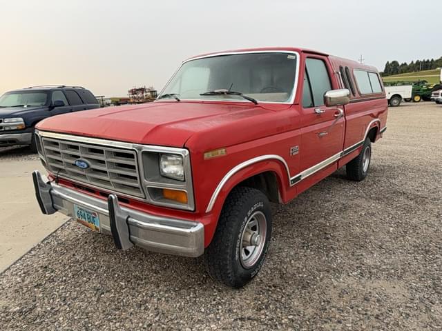 Image of Ford F-150 equipment image 4
