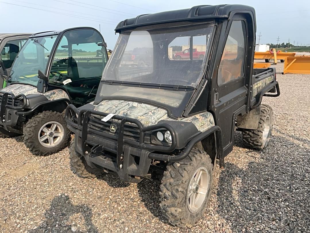 Image of John Deere Gator XUV 825i Primary image