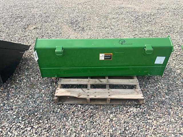Image of John Deere BW15863 equipment image 3