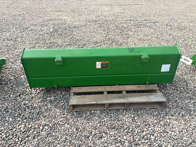 Image of John Deere BW16183 equipment image 3