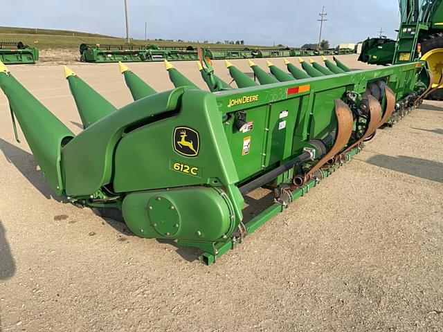 Image of John Deere 612C equipment image 1
