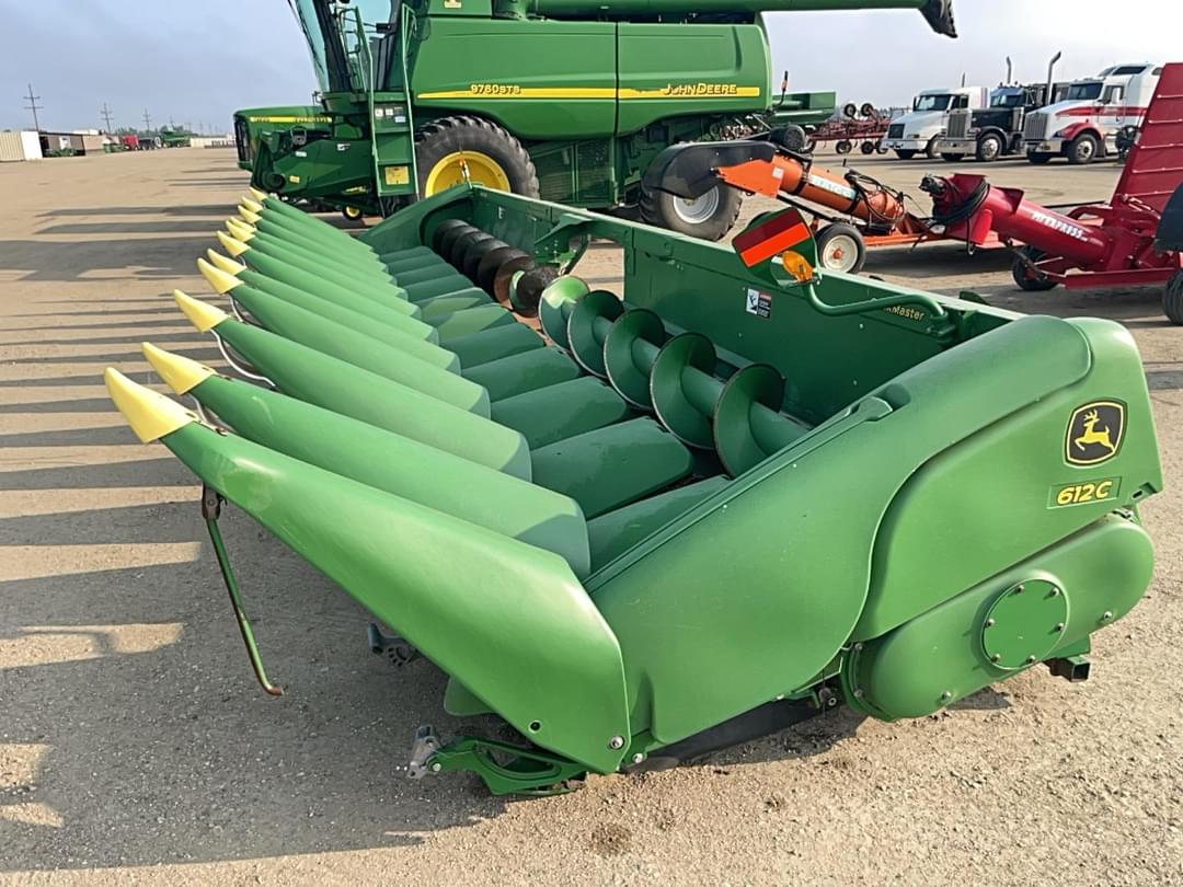 Image of John Deere 612C Primary image