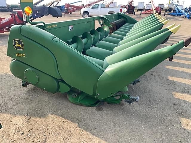 Image of John Deere 612C equipment image 3