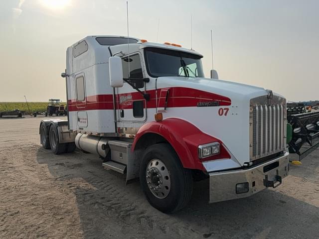 Image of Kenworth T800 equipment image 4