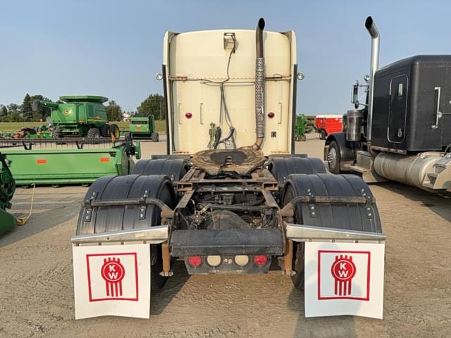 Image of Kenworth T800 equipment image 2