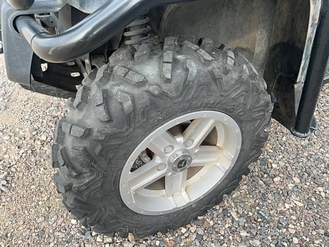 Image of John Deere Gator XUV 825i equipment image 3