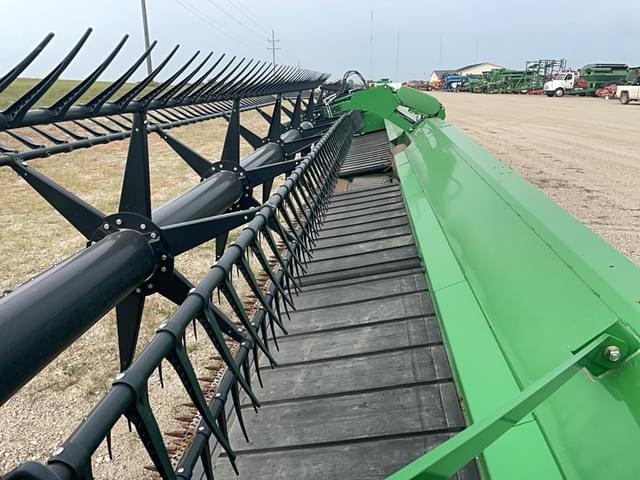 Image of John Deere 645FD equipment image 3