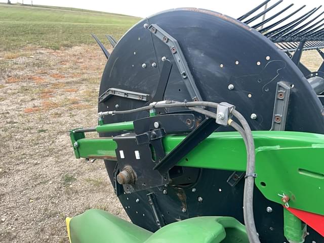 Image of John Deere 645FD equipment image 4