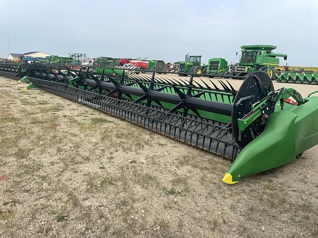 Image of John Deere 645FD equipment image 1