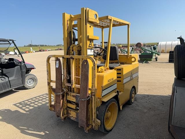 Image of Allis Chalmers ACC60 equipment image 3