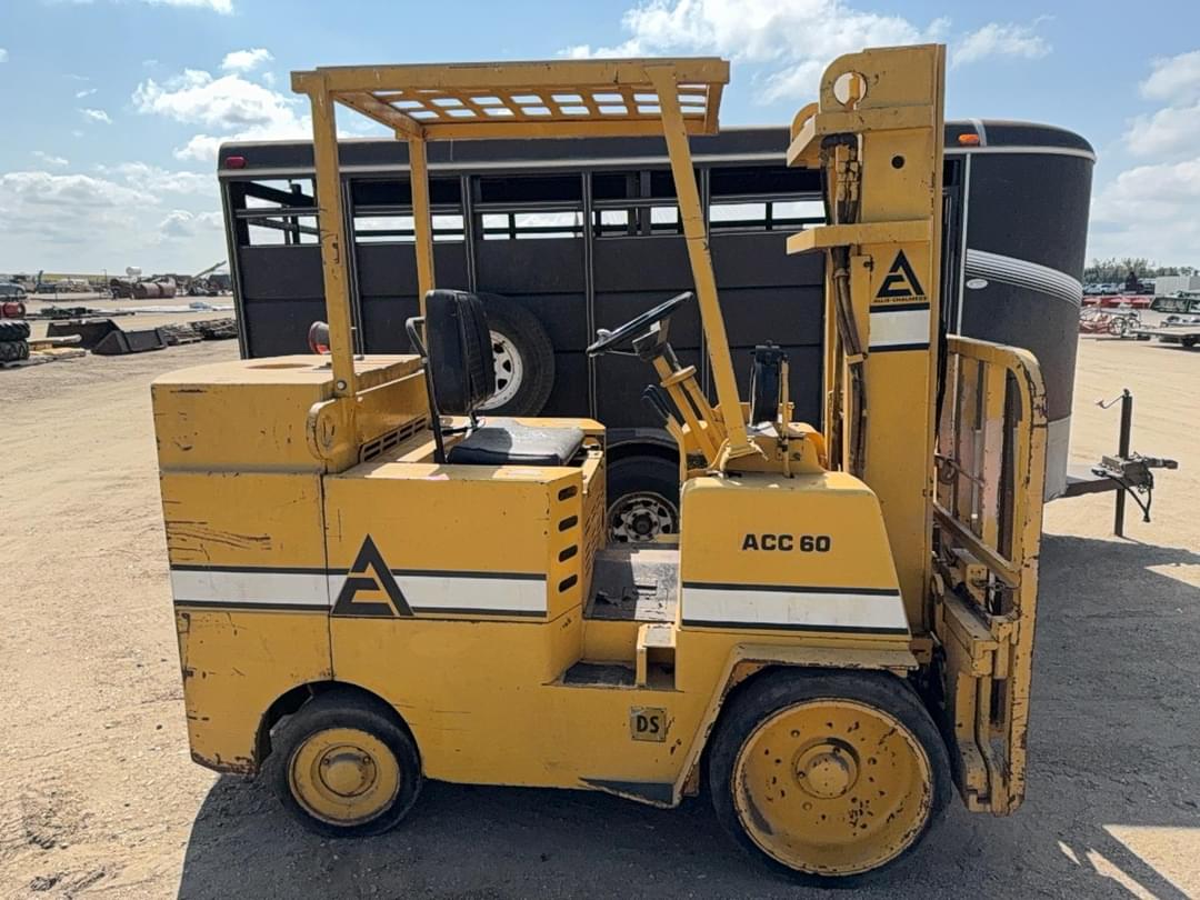 Image of Allis Chalmers ACC60 Primary image