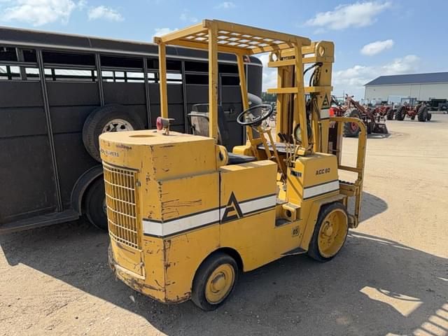 Image of Allis Chalmers ACC60 equipment image 1