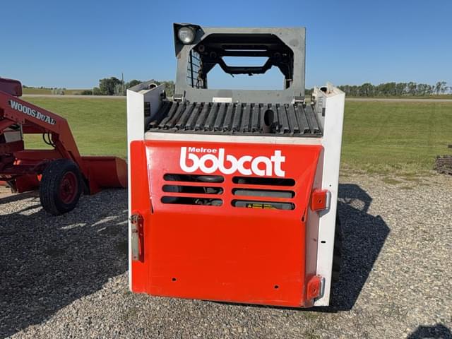 Image of Bobcat 743 equipment image 2