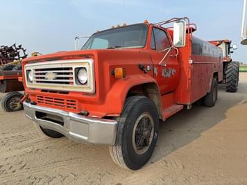 Main image Chevrolet C60