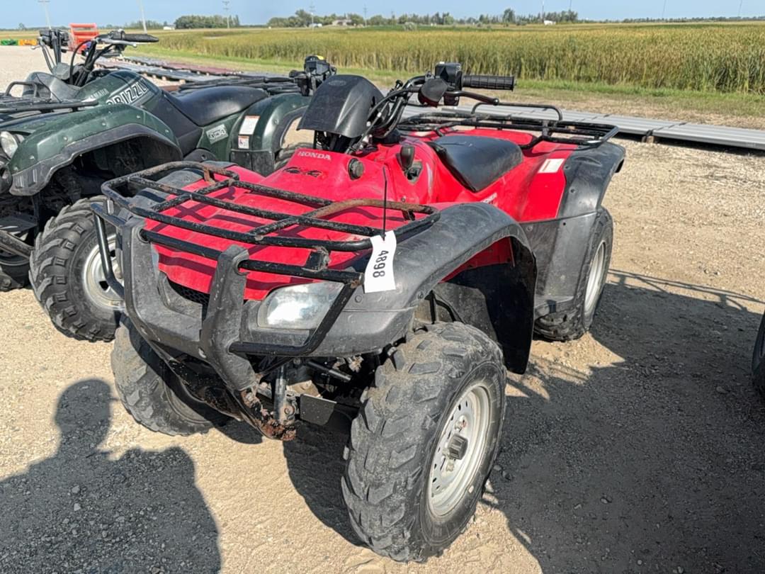 Image of Honda Fourtrax Primary image