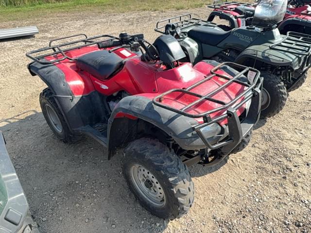 Image of Honda Fourtrax equipment image 4